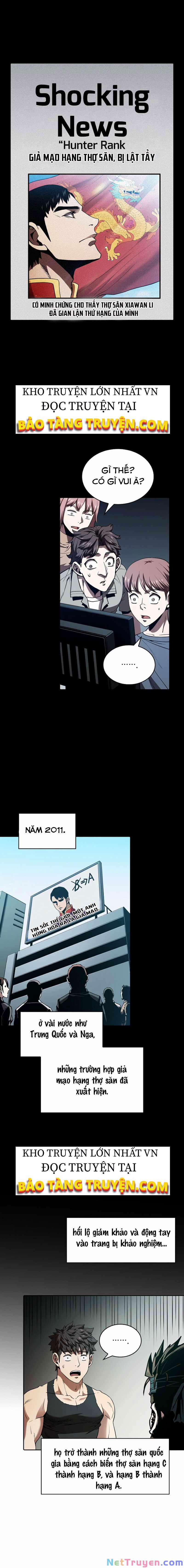 Người Chơi Trở Về Từ Địa Ngục 33 trang 8