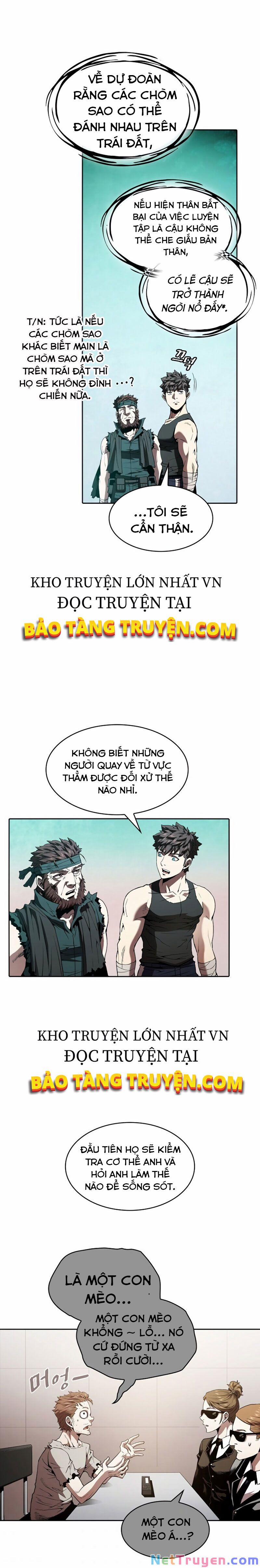 Người Chơi Trở Về Từ Địa Ngục 34 trang 14