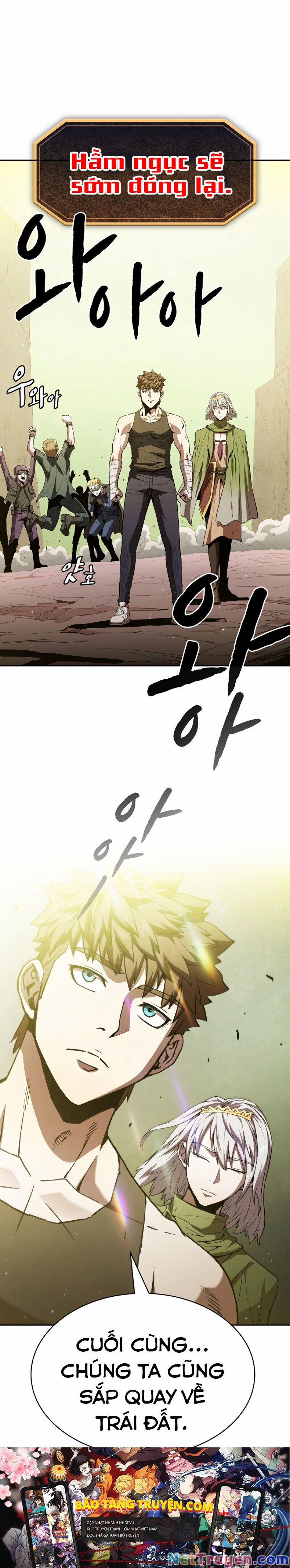 Người Chơi Trở Về Từ Địa Ngục 34 trang 23