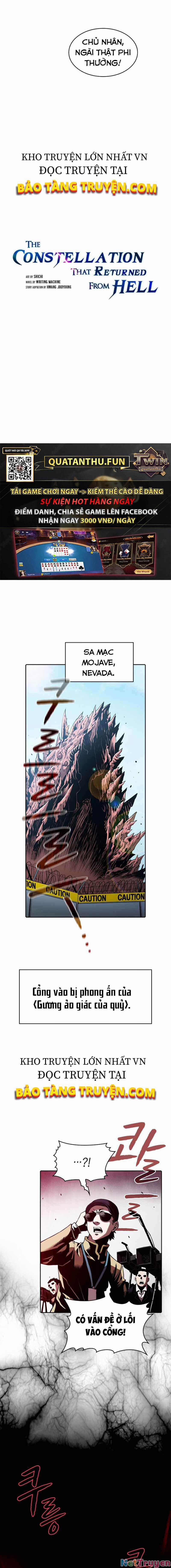 Người Chơi Trở Về Từ Địa Ngục 35 trang 2