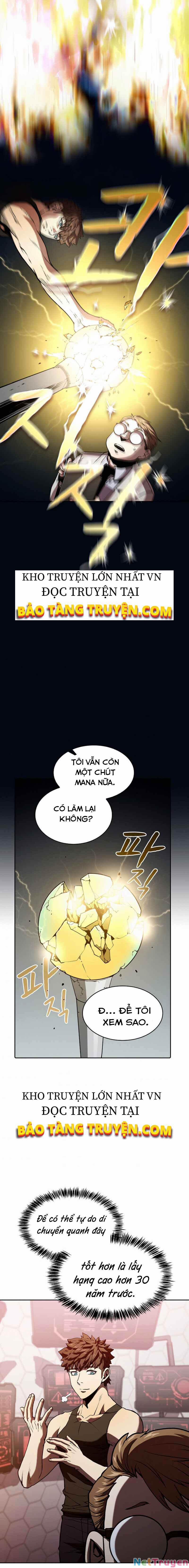 Người Chơi Trở Về Từ Địa Ngục 35 trang 24