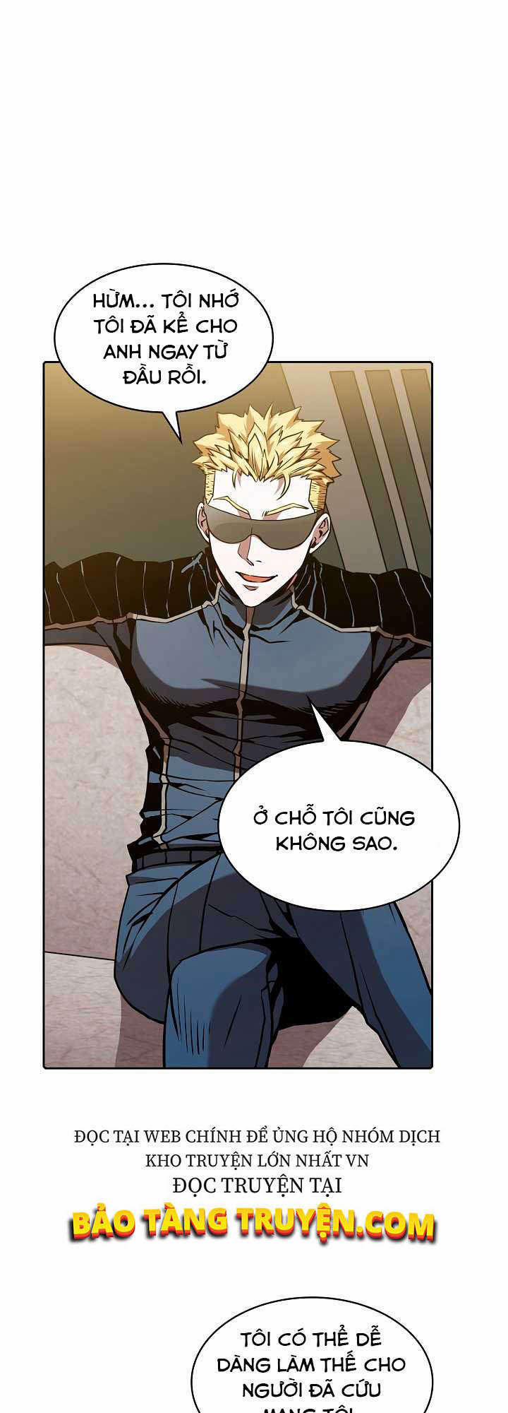 Người Chơi Trở Về Từ Địa Ngục 36 trang 37