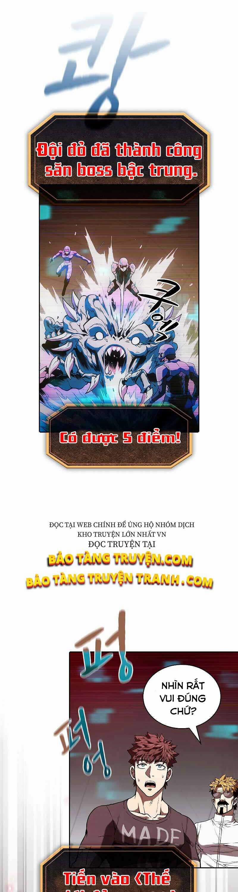 Người Chơi Trở Về Từ Địa Ngục 39 trang 1