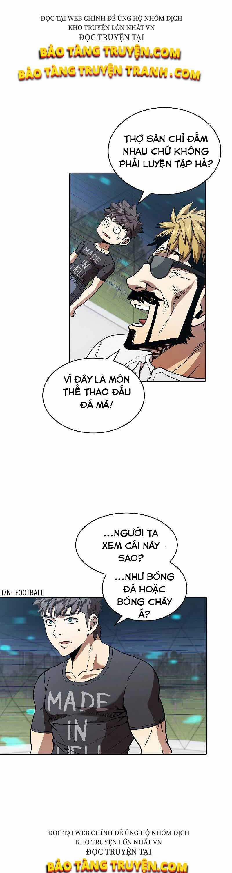 Người Chơi Trở Về Từ Địa Ngục 39 trang 13