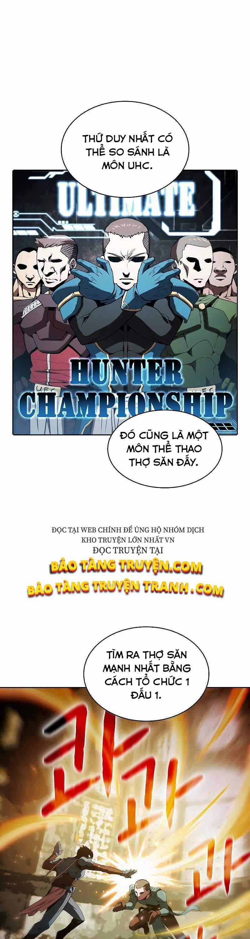 Người Chơi Trở Về Từ Địa Ngục 39 trang 15