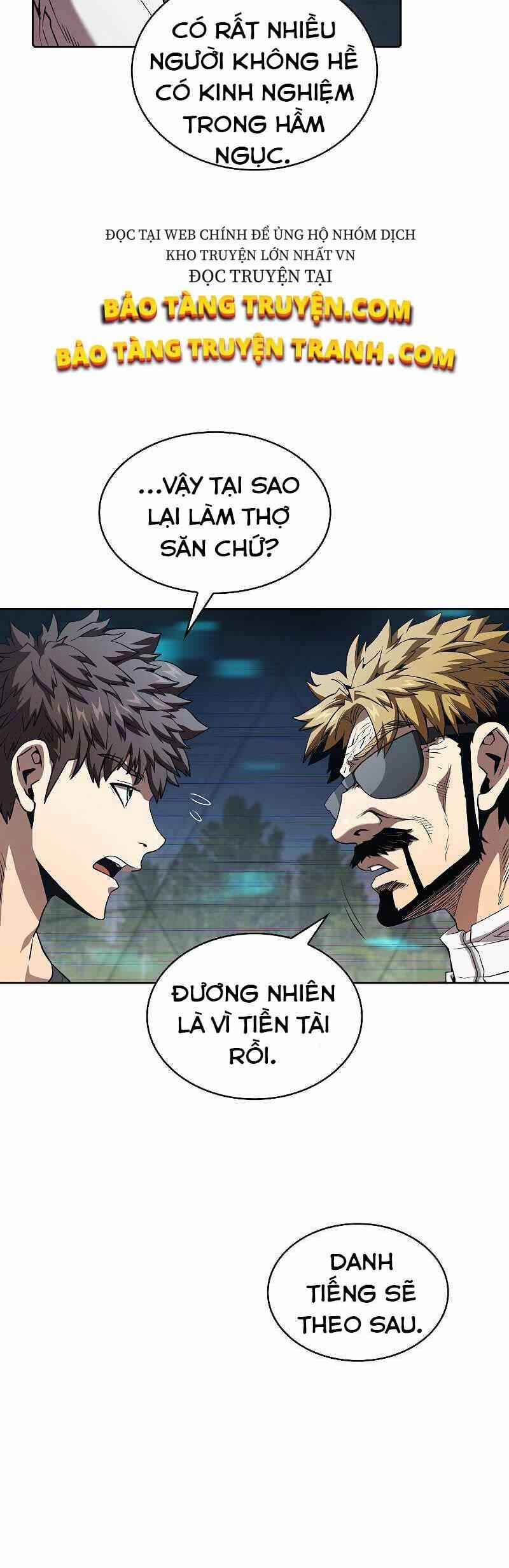 Người Chơi Trở Về Từ Địa Ngục 39 trang 22