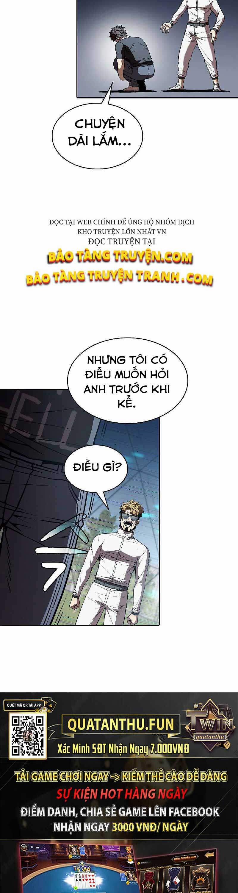 Người Chơi Trở Về Từ Địa Ngục 39 trang 25