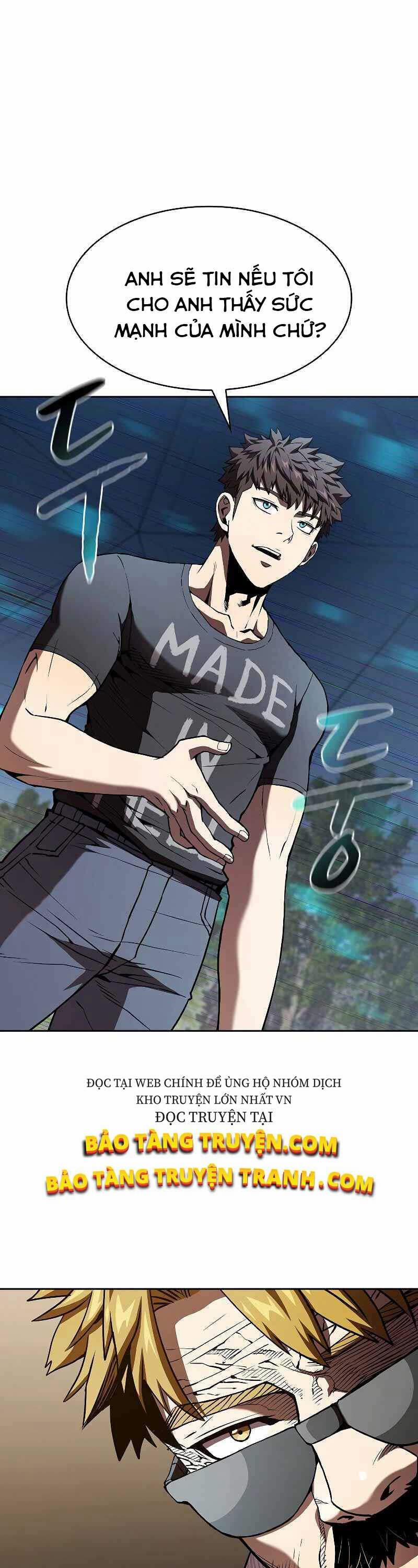 Người Chơi Trở Về Từ Địa Ngục 39 trang 36