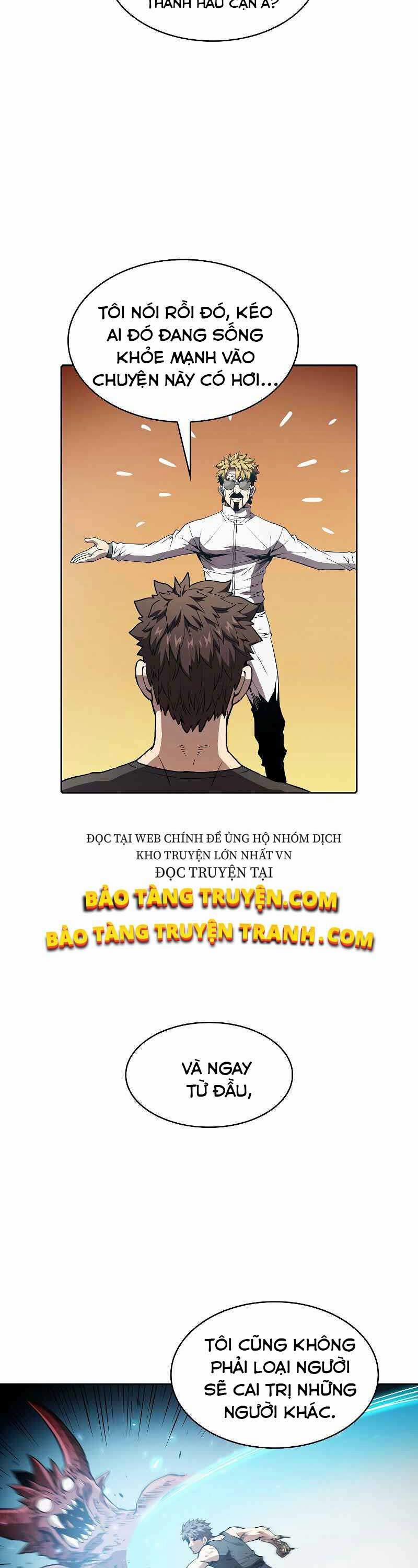 Người Chơi Trở Về Từ Địa Ngục 39 trang 8