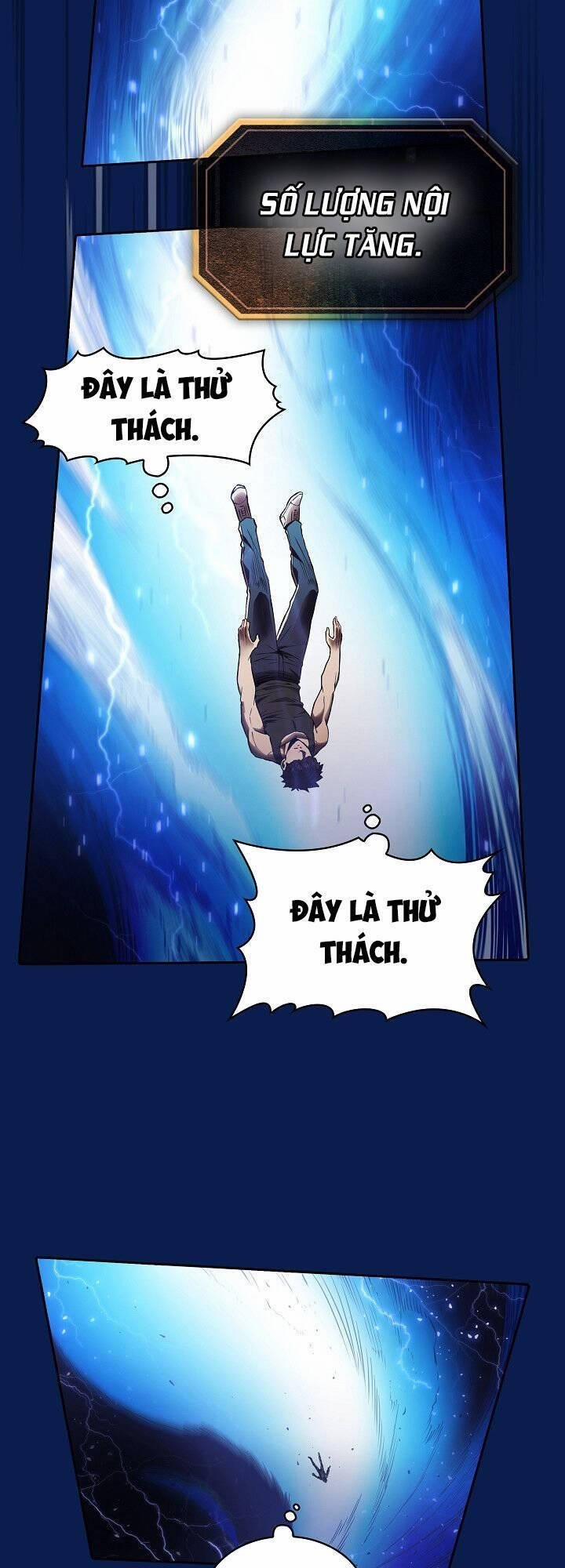 Người Chơi Trở Về Từ Địa Ngục 4 trang 33