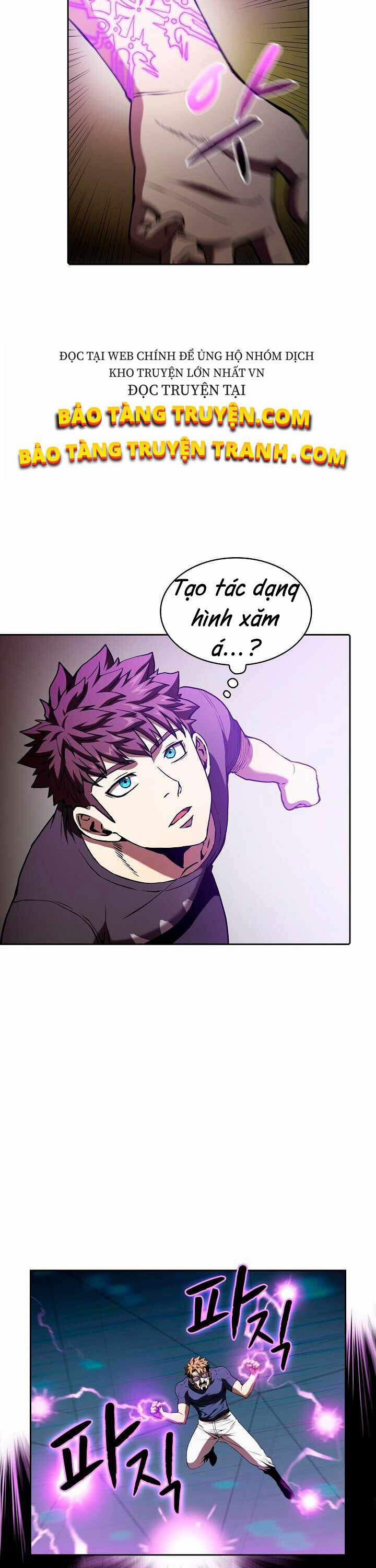 Người Chơi Trở Về Từ Địa Ngục 40 trang 1