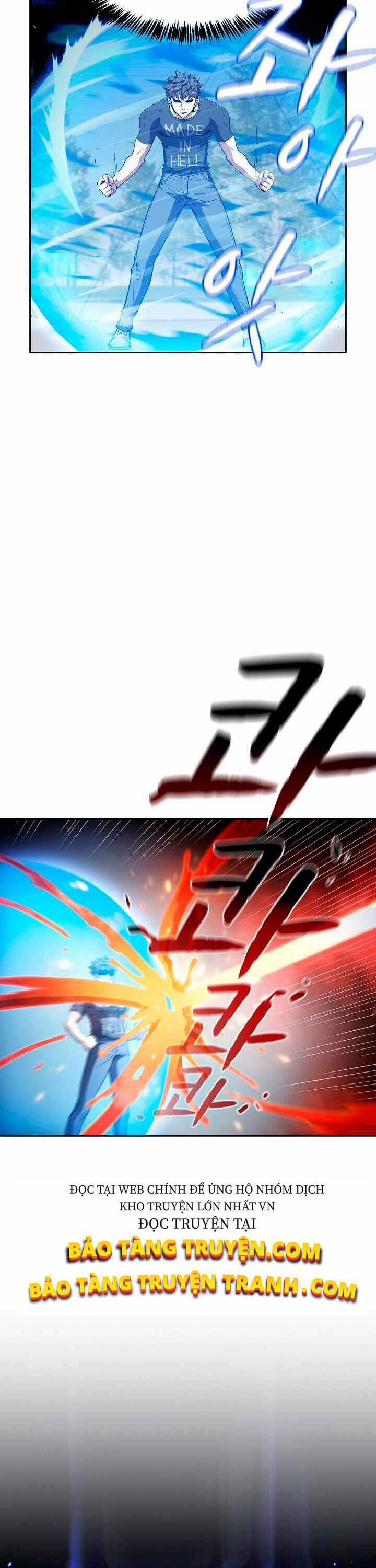 Người Chơi Trở Về Từ Địa Ngục 40 trang 10