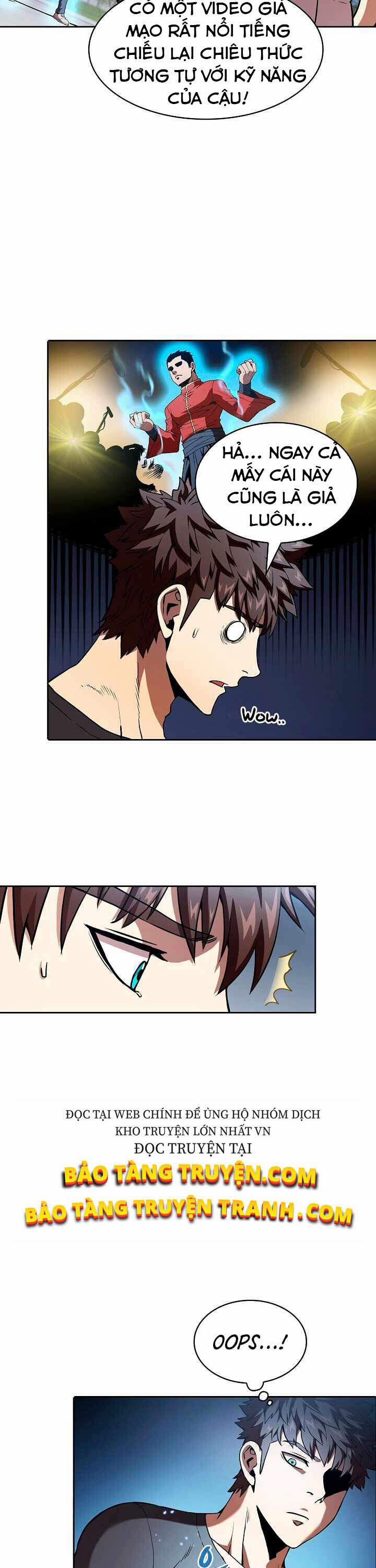 Người Chơi Trở Về Từ Địa Ngục 40 trang 12