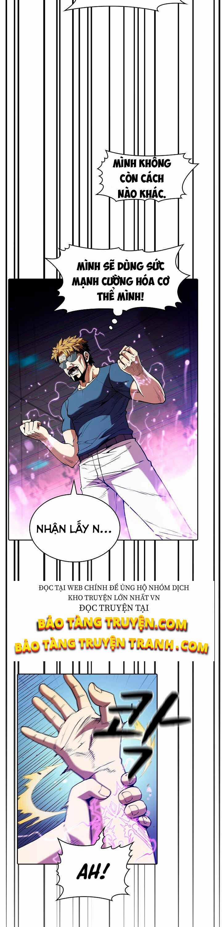 Người Chơi Trở Về Từ Địa Ngục 40 trang 18