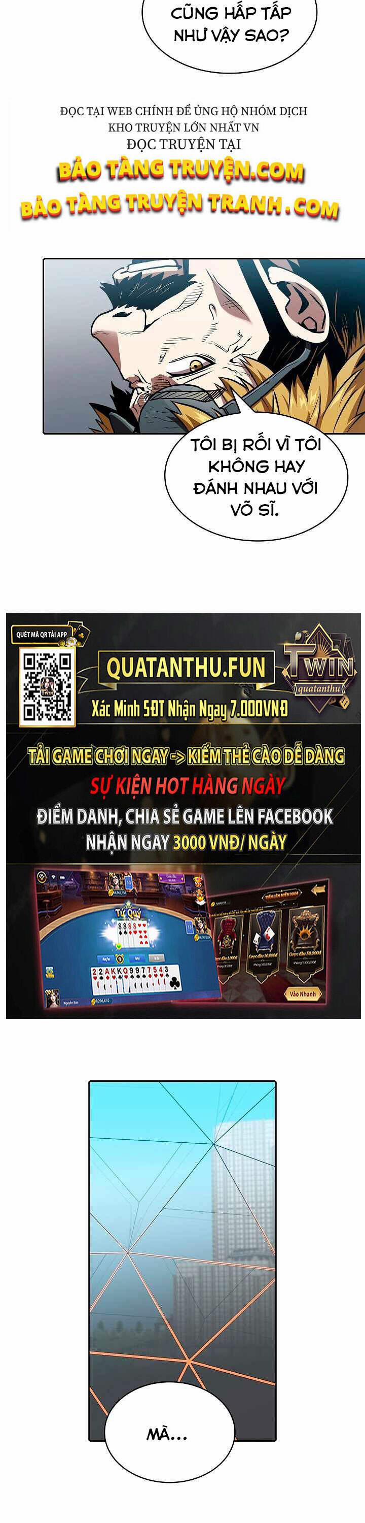 Người Chơi Trở Về Từ Địa Ngục 40 trang 20