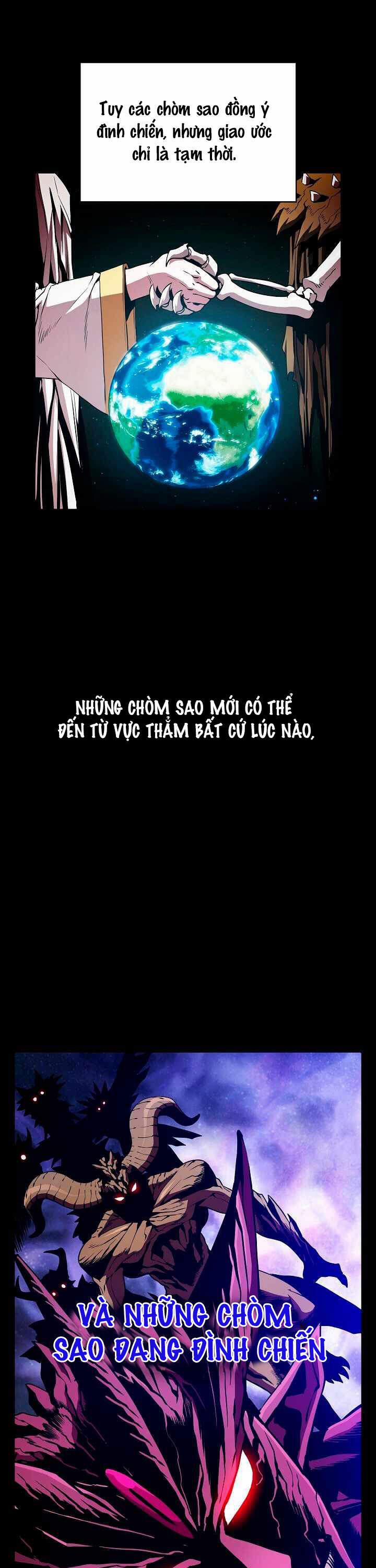 Người Chơi Trở Về Từ Địa Ngục 40 trang 24