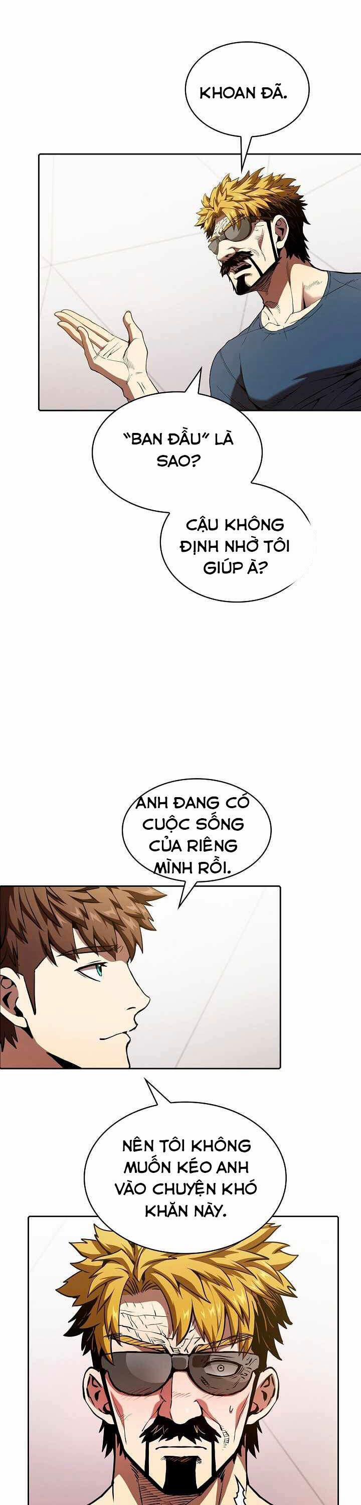 Người Chơi Trở Về Từ Địa Ngục 40 trang 26