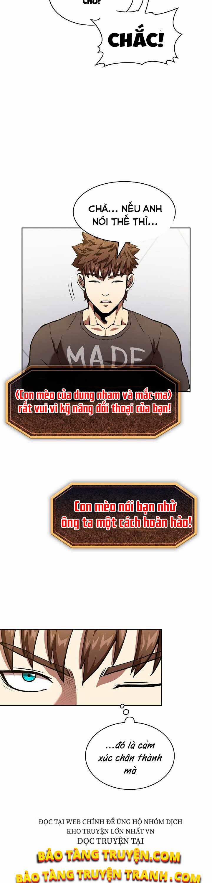 Người Chơi Trở Về Từ Địa Ngục 40 trang 29