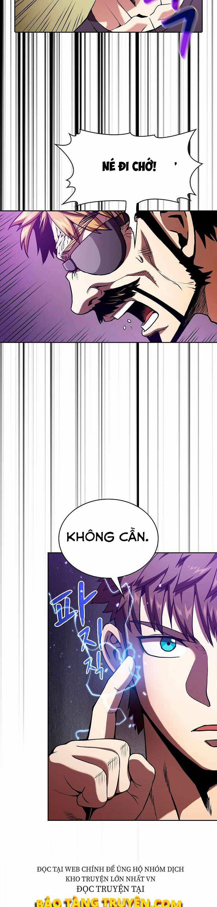 Người Chơi Trở Về Từ Địa Ngục 40 trang 3