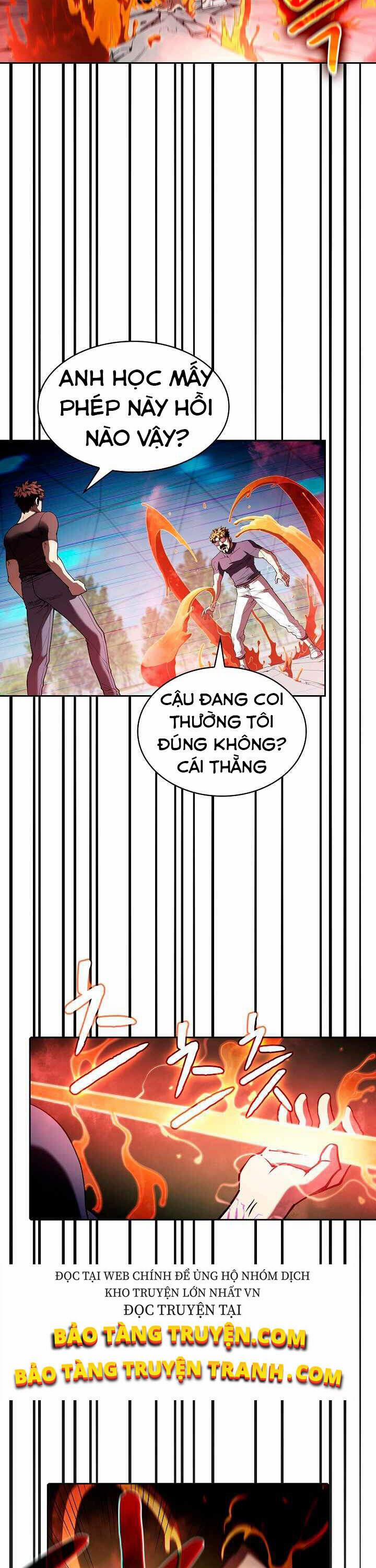 Người Chơi Trở Về Từ Địa Ngục 40 trang 7