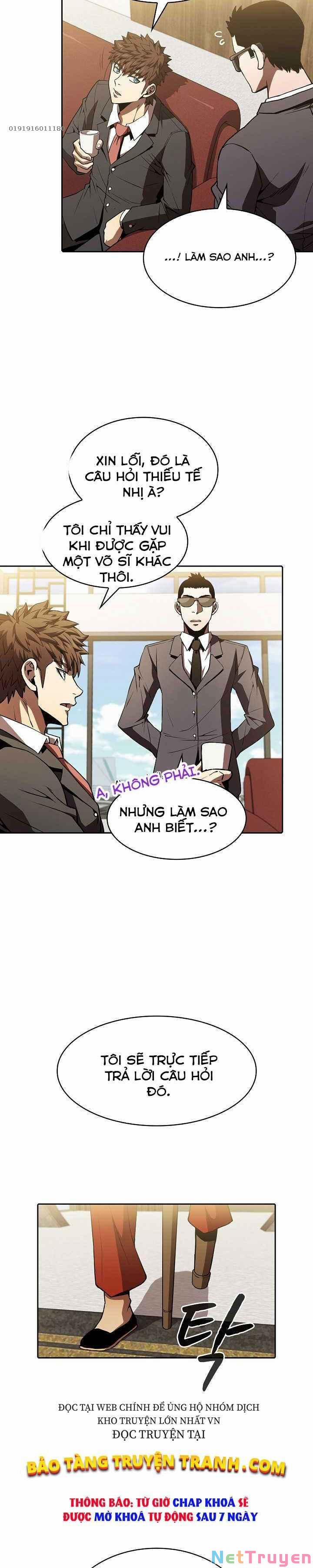 Người Chơi Trở Về Từ Địa Ngục 54 trang 1