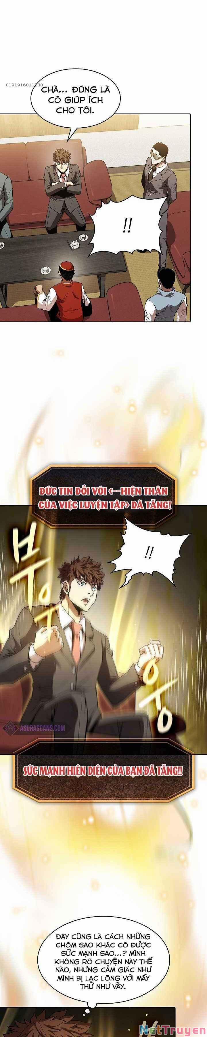 Người Chơi Trở Về Từ Địa Ngục 54 trang 10