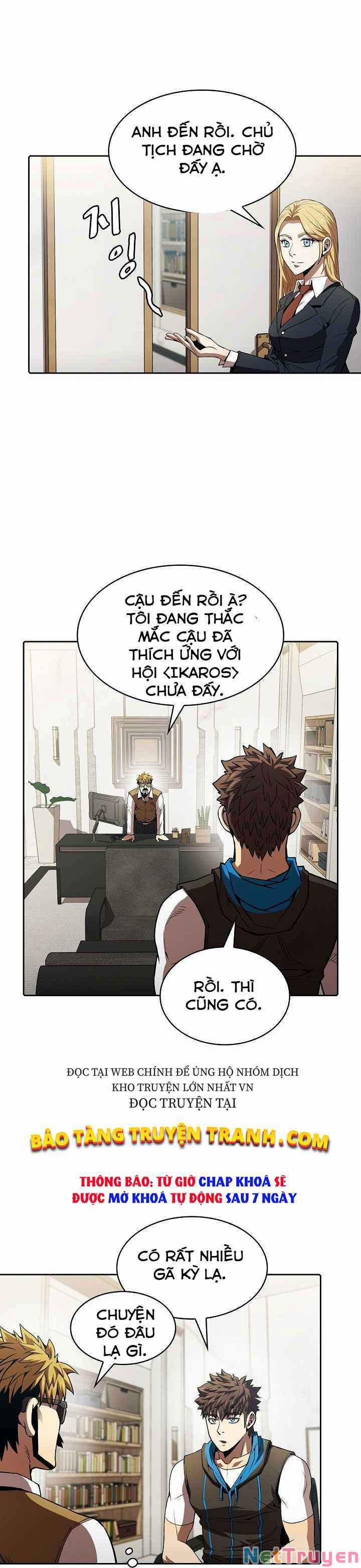 Người Chơi Trở Về Từ Địa Ngục 54 trang 13