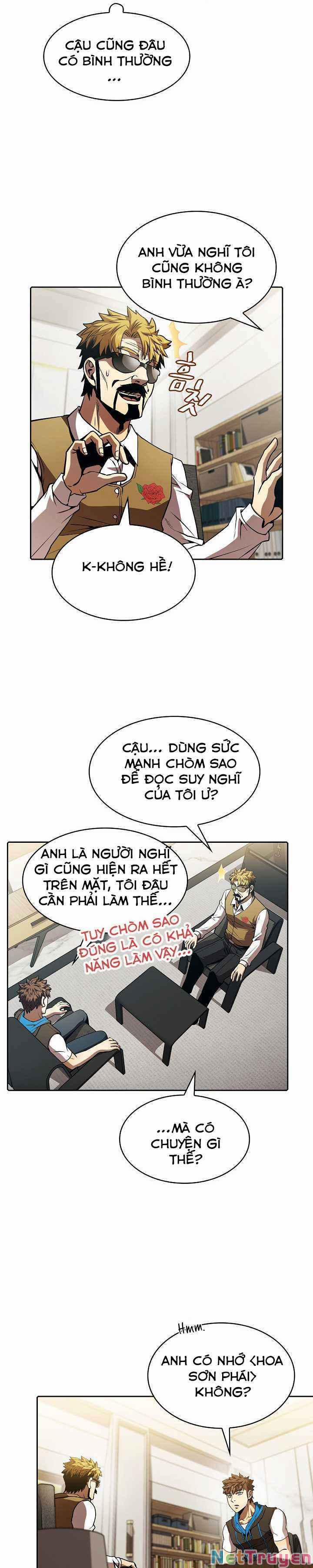 Người Chơi Trở Về Từ Địa Ngục 54 trang 14