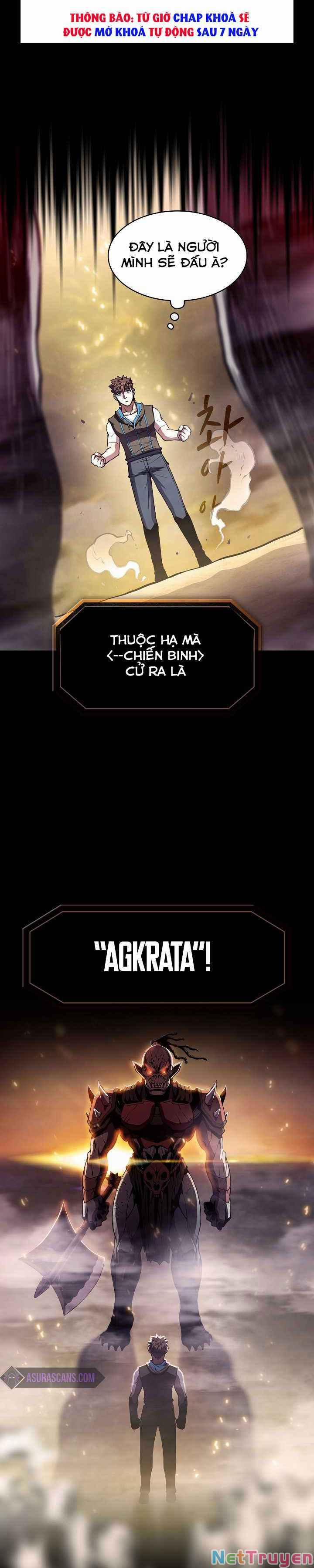 Người Chơi Trở Về Từ Địa Ngục 54 trang 26