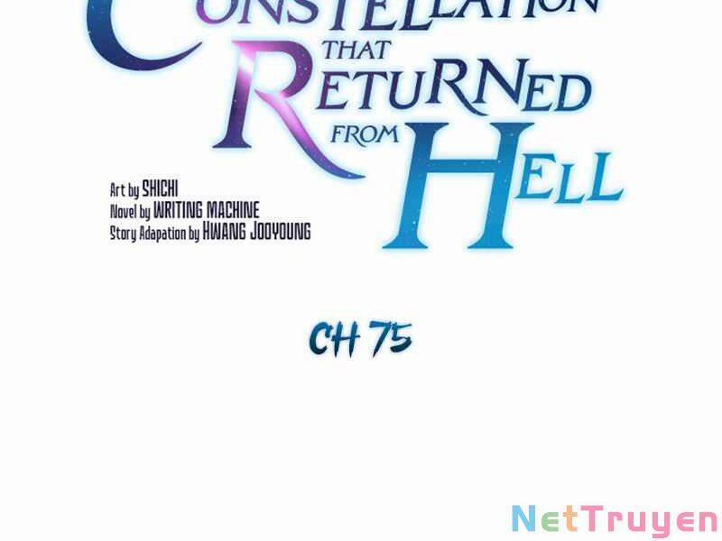 Người Chơi Trở Về Từ Địa Ngục 75 trang 1