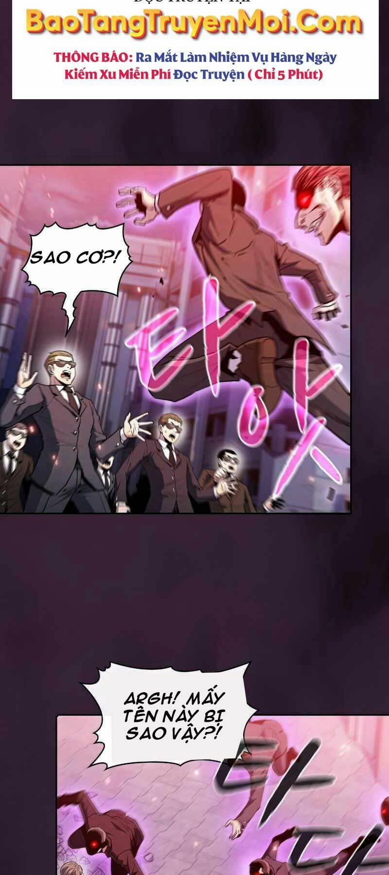 Người Chơi Trở Về Từ Địa Ngục 77 trang 1