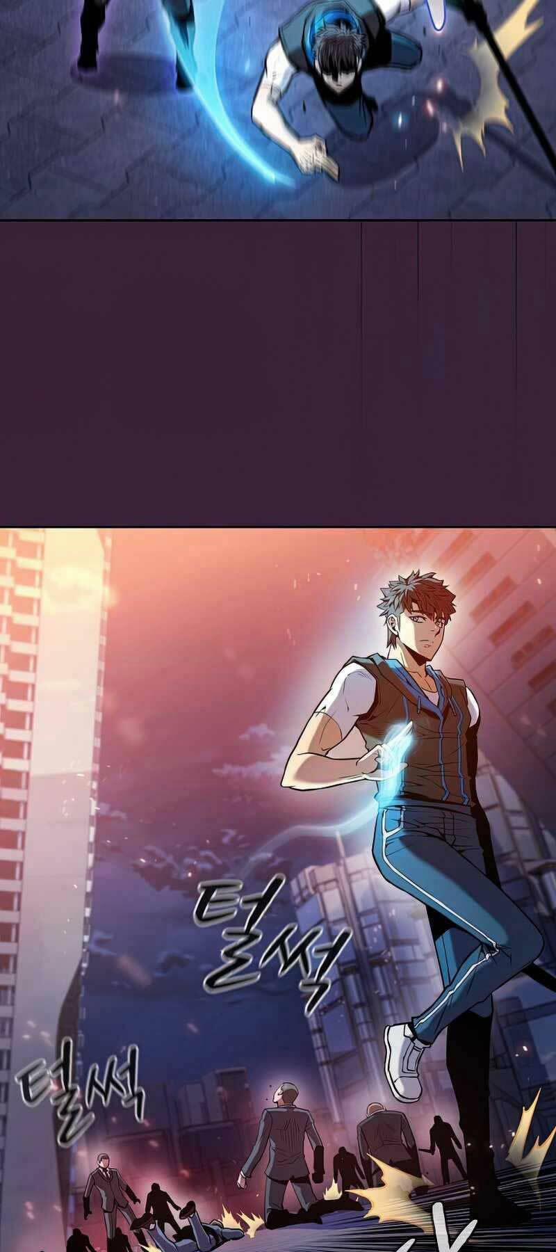 Người Chơi Trở Về Từ Địa Ngục 77 trang 10