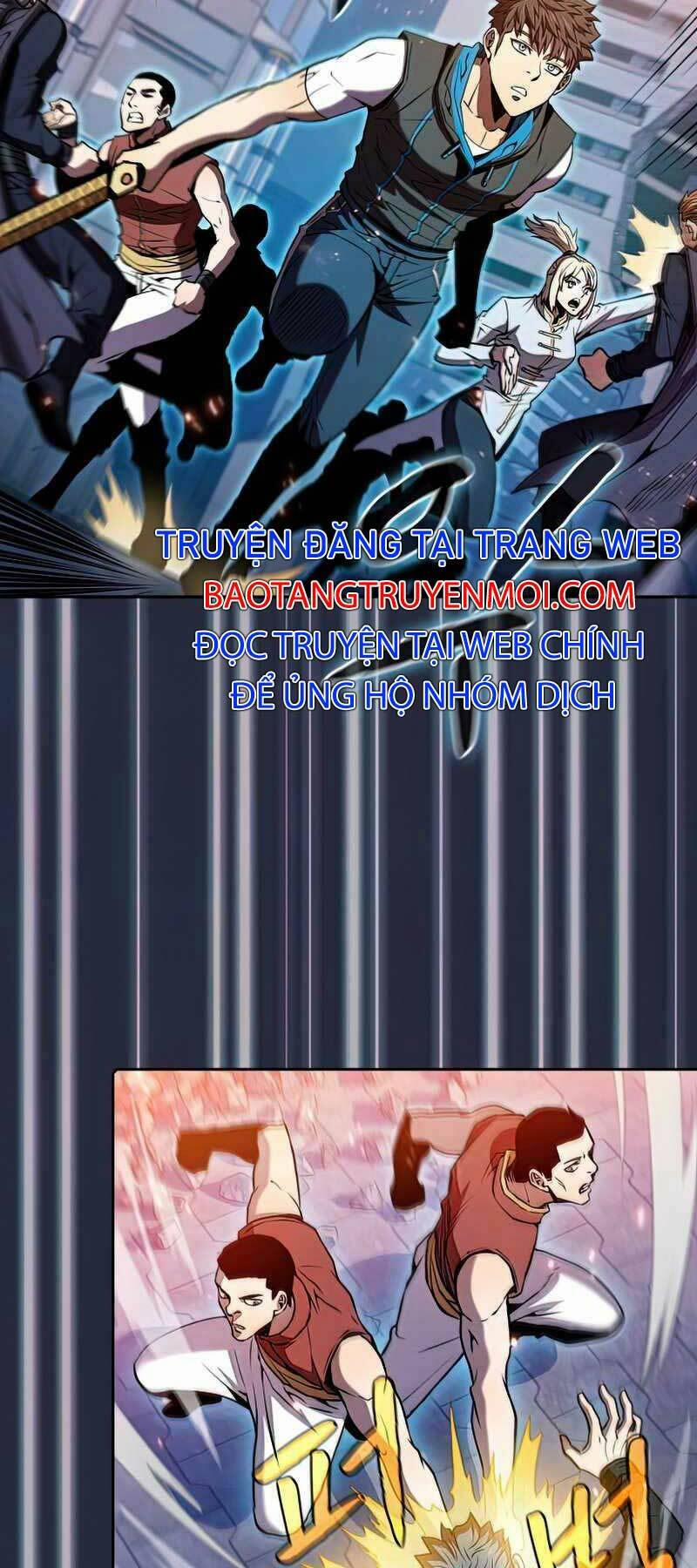 Người Chơi Trở Về Từ Địa Ngục 77 trang 36