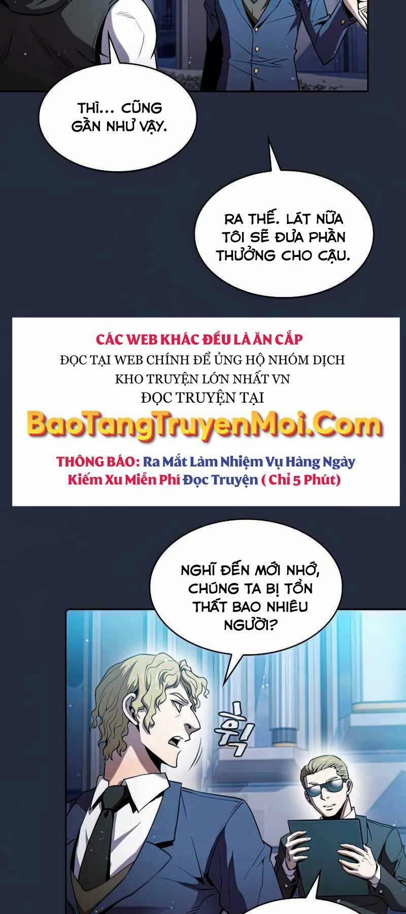 Người Chơi Trở Về Từ Địa Ngục 77 trang 44