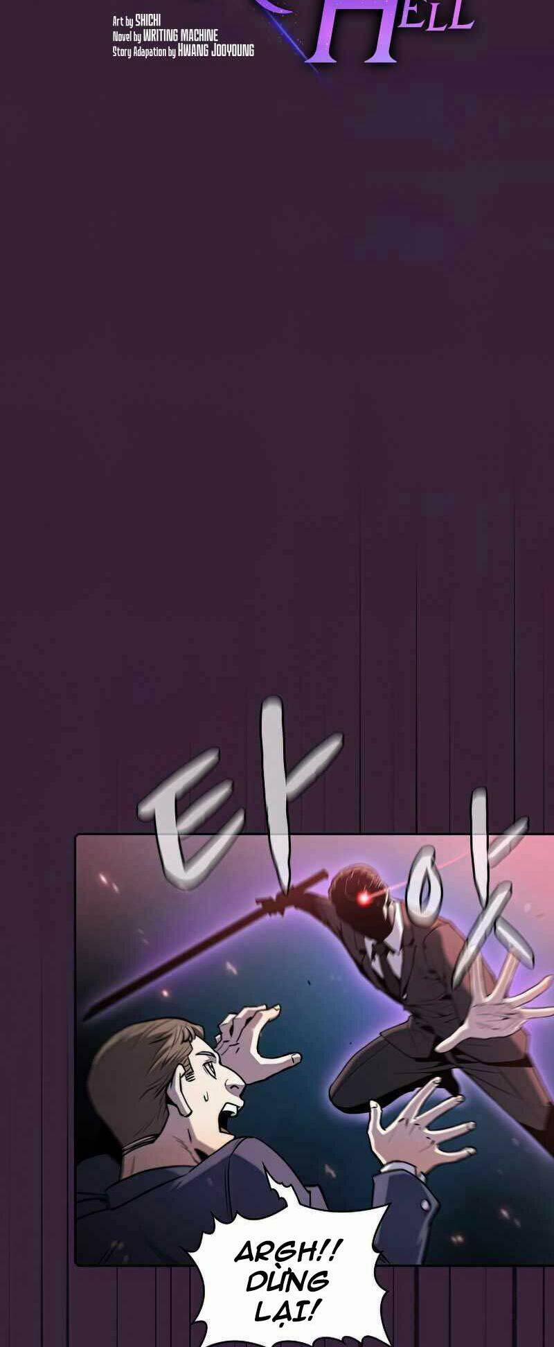 Người Chơi Trở Về Từ Địa Ngục 77 trang 5