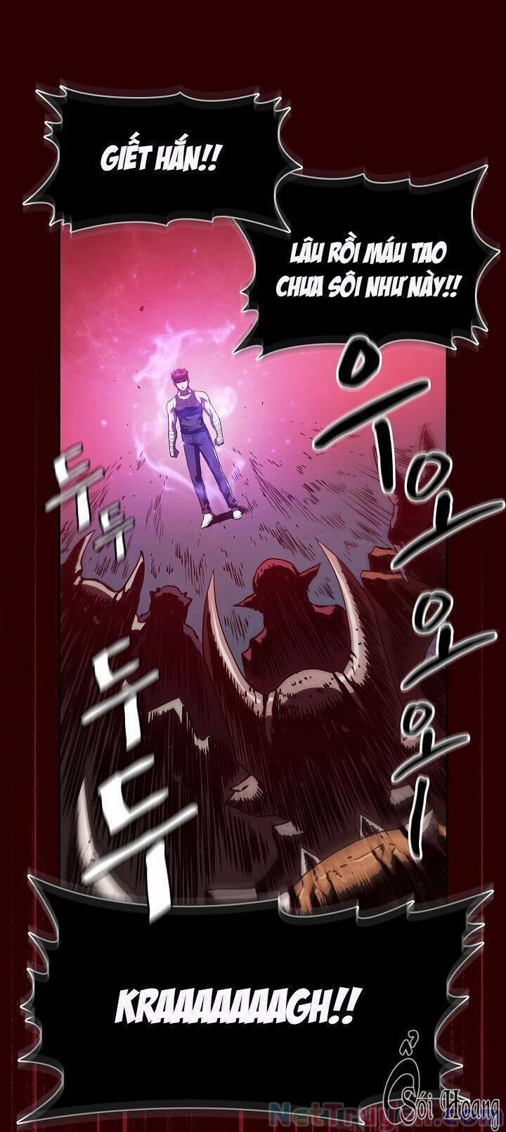 Người Chơi Trở Về Từ Địa Ngục 8 trang 27