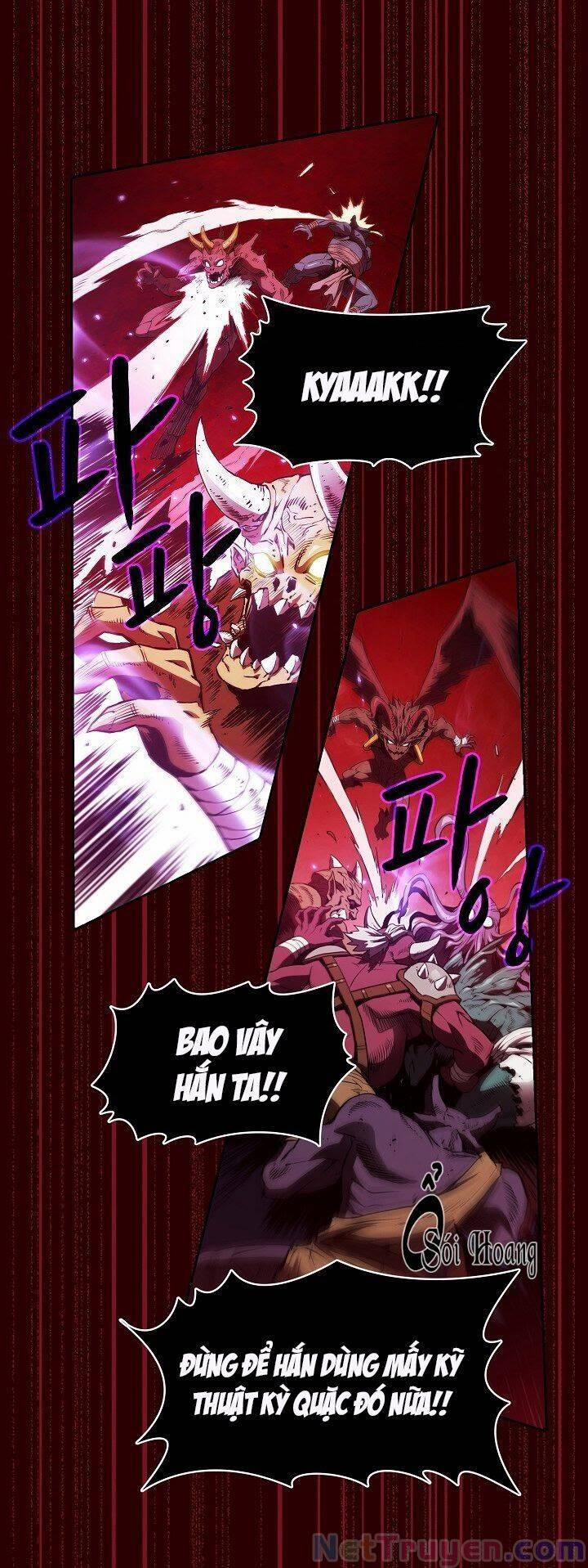 Người Chơi Trở Về Từ Địa Ngục 8 trang 31