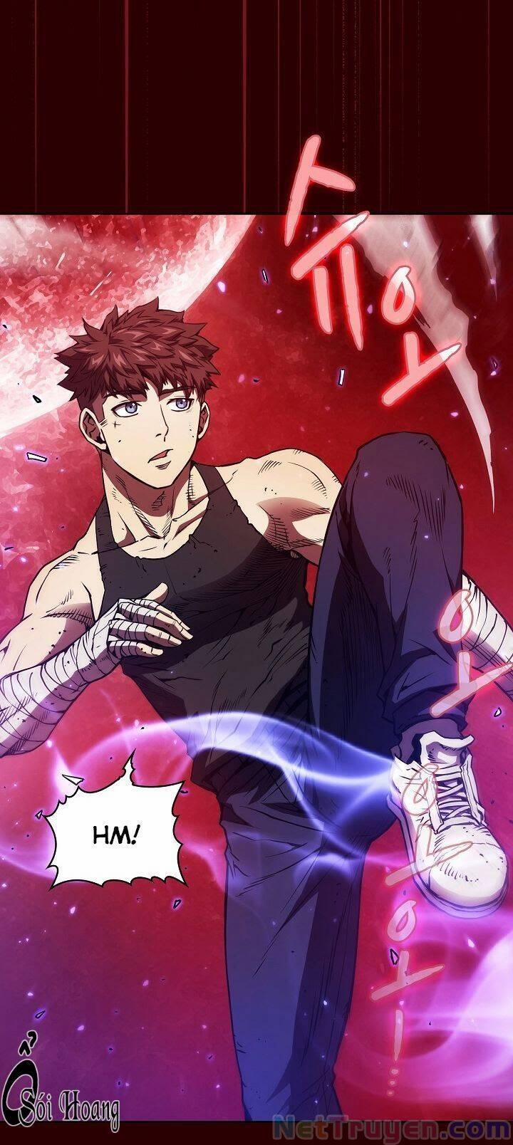 Người Chơi Trở Về Từ Địa Ngục 8 trang 33