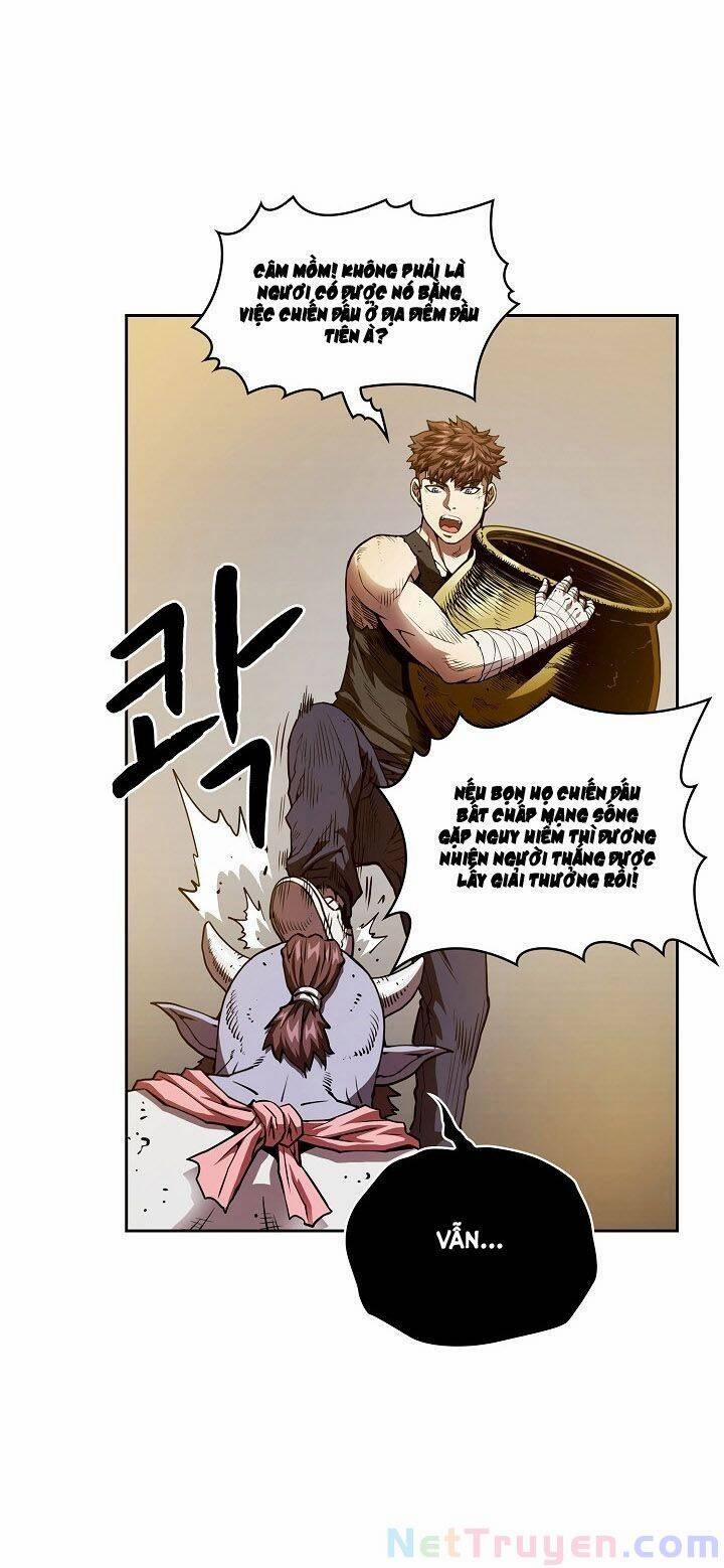 Người Chơi Trở Về Từ Địa Ngục 9 trang 18