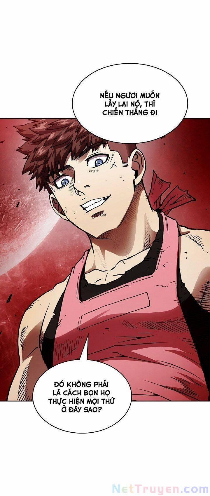 Người Chơi Trở Về Từ Địa Ngục 9 trang 27