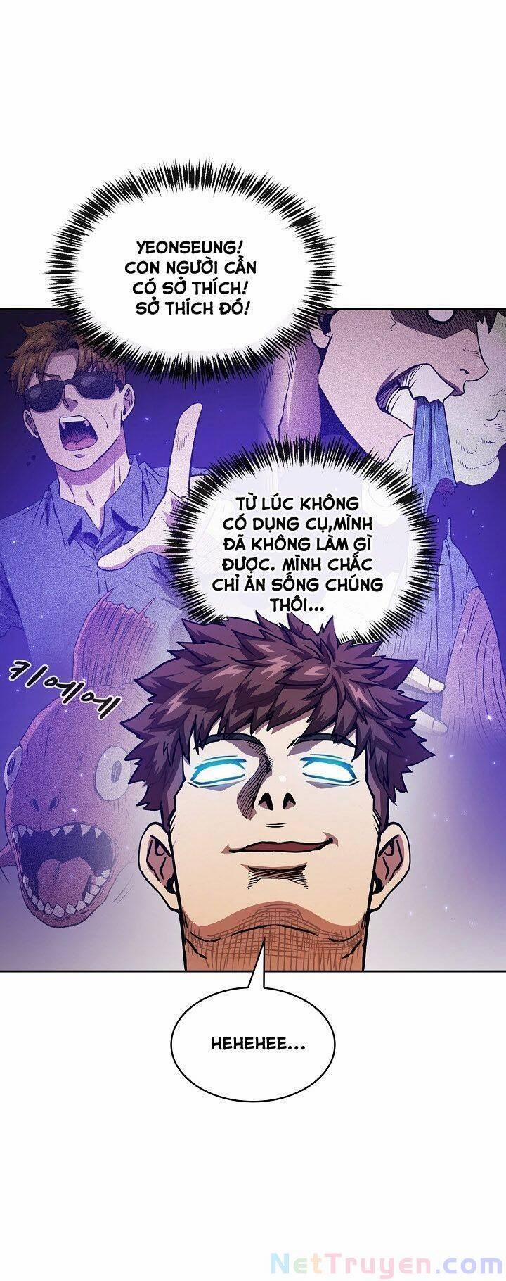 Người Chơi Trở Về Từ Địa Ngục 9 trang 29