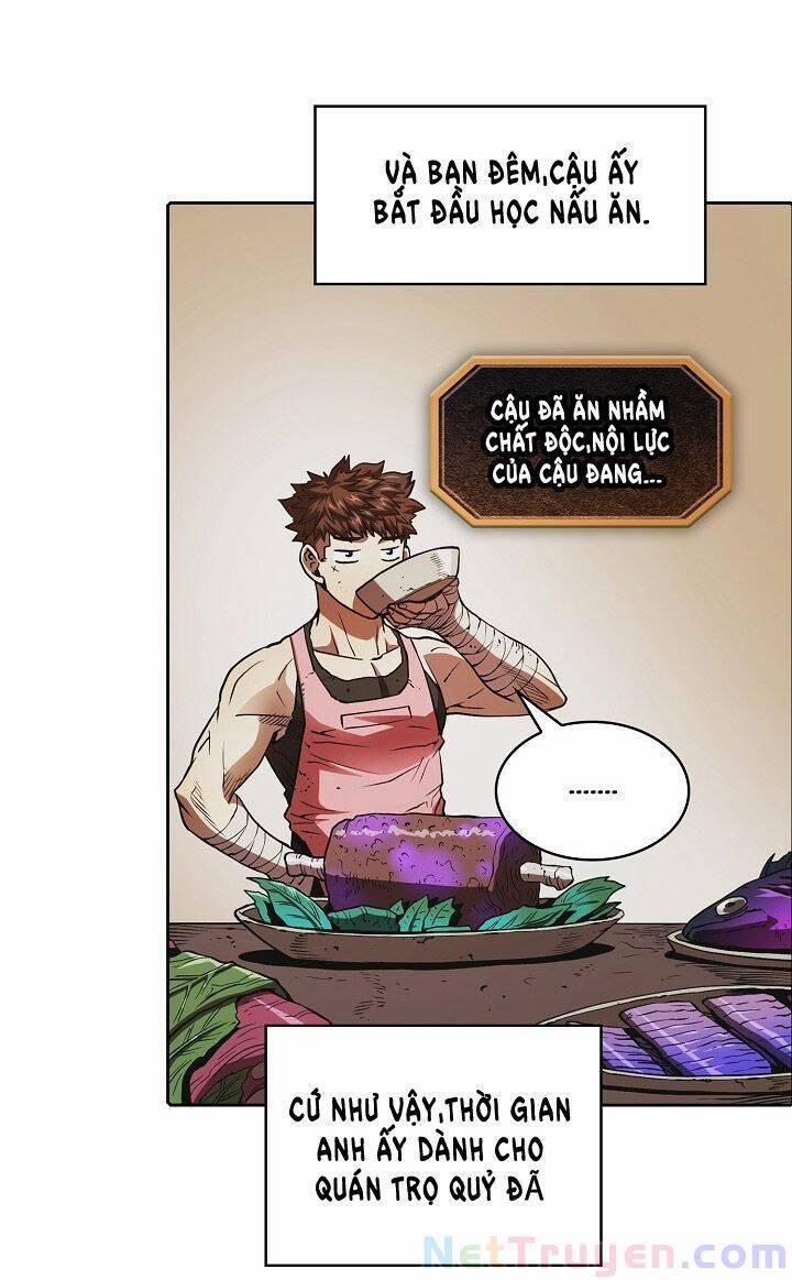 Người Chơi Trở Về Từ Địa Ngục 9 trang 42