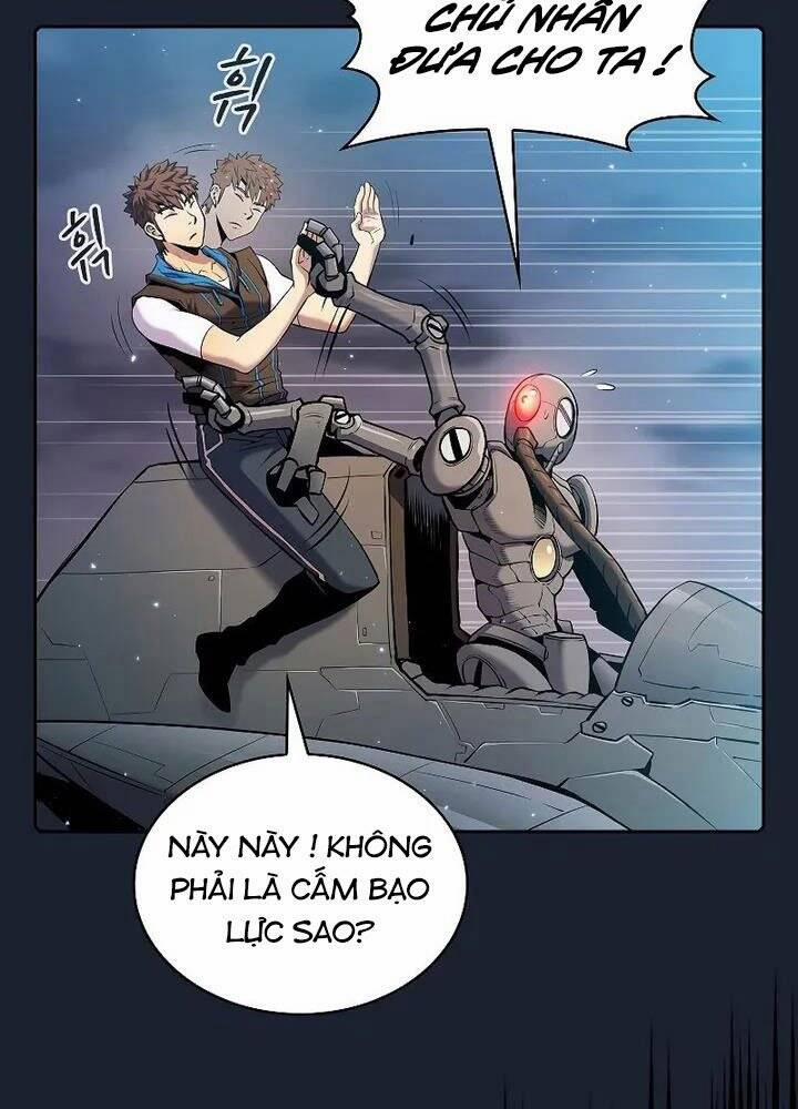 Người Chơi Trở Về Từ Địa Ngục 92 trang 34