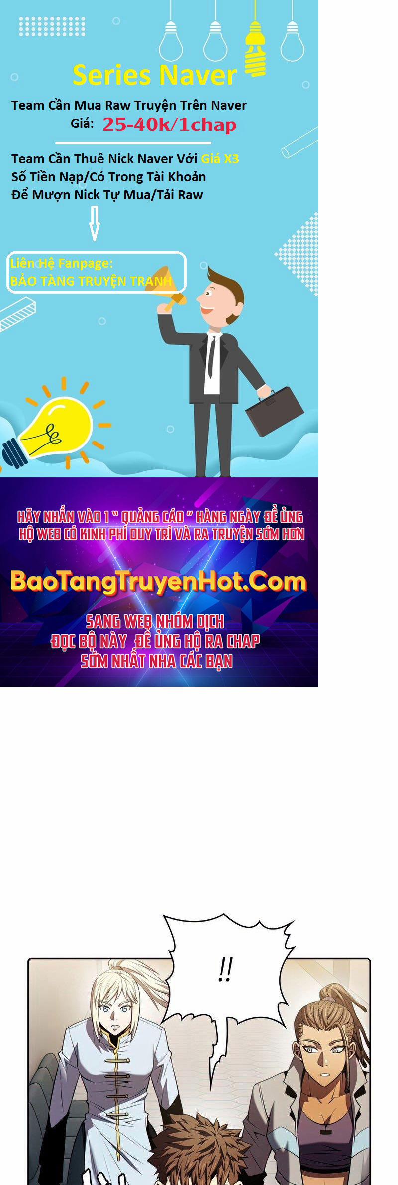 Người Chơi Trở Về Từ Địa Ngục 95 trang 44