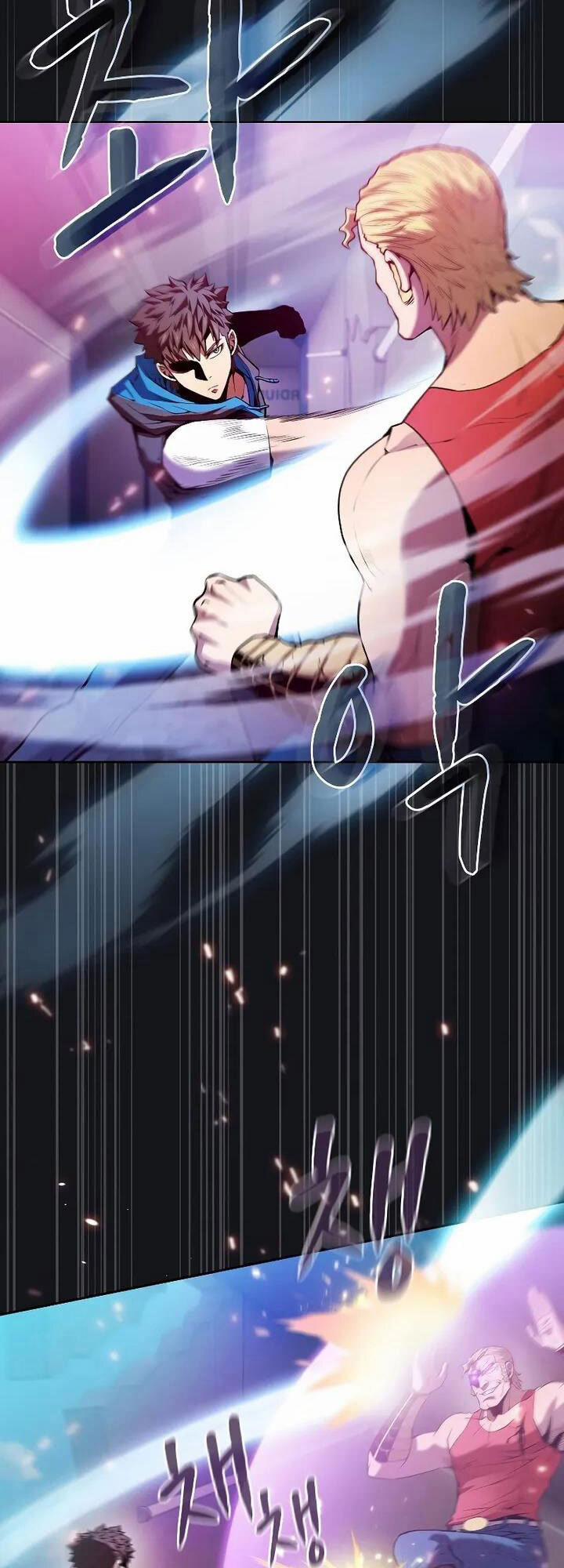 Người Chơi Trở Về Từ Địa Ngục 96 trang 22