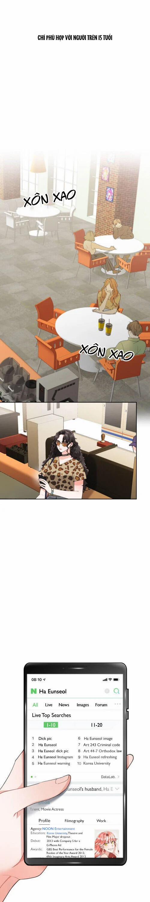 Người Chồng Cũ Tuyệt Vời Của Tôi 1.1 trang 0