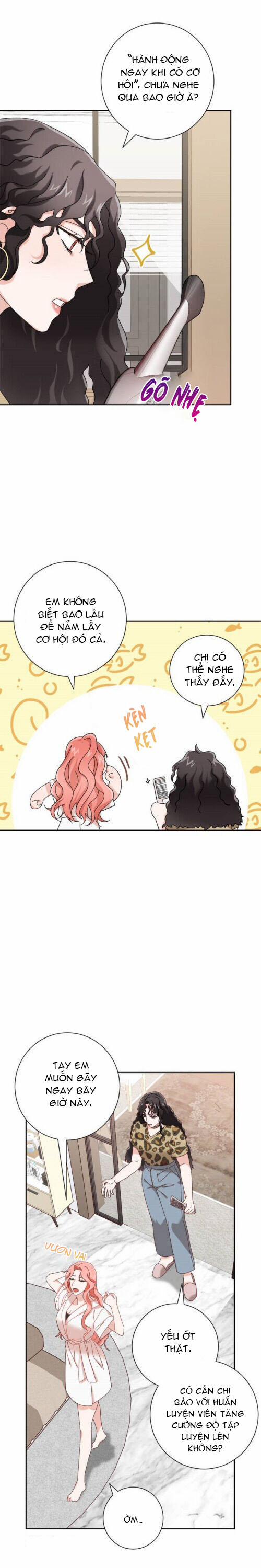 Người Chồng Cũ Tuyệt Vời Của Tôi 1.1 trang 11