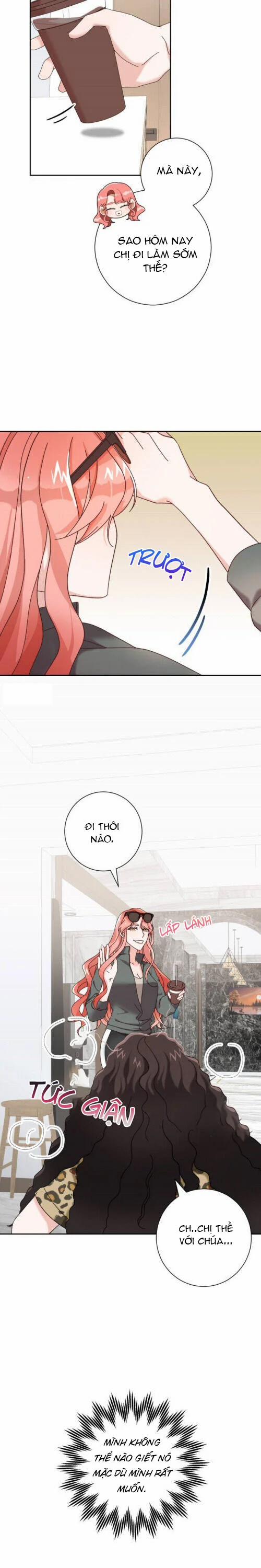 Người Chồng Cũ Tuyệt Vời Của Tôi 1.1 trang 13