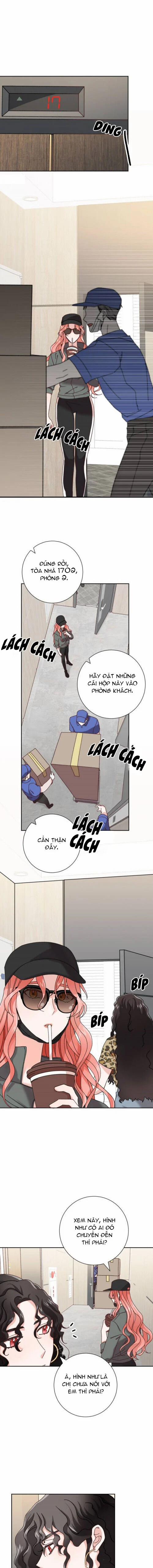 Người Chồng Cũ Tuyệt Vời Của Tôi 1.1 trang 14