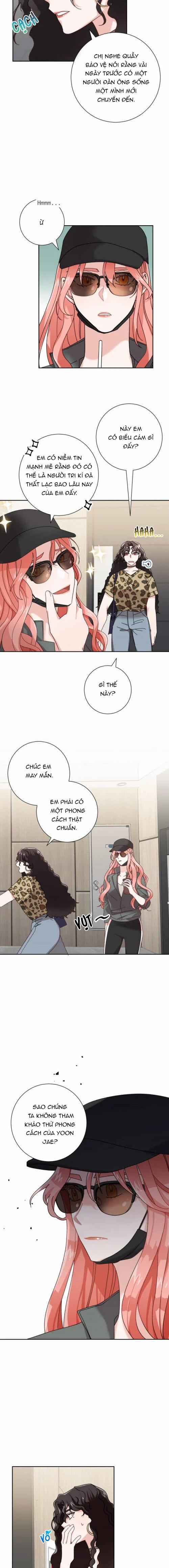 Người Chồng Cũ Tuyệt Vời Của Tôi 1.1 trang 15